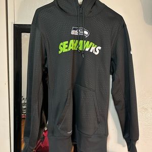 Nike Seattle Seahawks Grey Sweatshirt